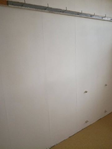 Rekonstrukce sušáren 2017
